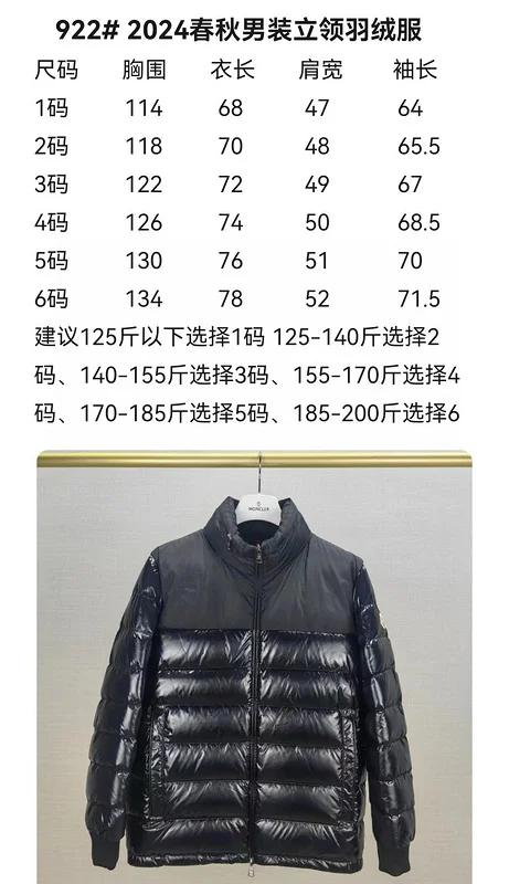 Moncler sz1-5 26yr98 (21)